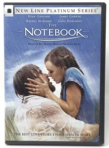 The Notebook - 2 Disc DVD - Picture 1 of 3