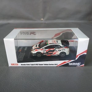 TARMAC WORKS 1:64 Honda Civic Type R FK2 Modulo #97 Super Taikyu 2017 - Bild 1 von 3