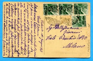 DEMOCRATICA SU CARTOLINA GUERRA ITALO-TURCA (!) (284600) - Imagen 1 de 2