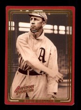 1993 ACTION PACKED ALL-STAR GALLERY #89 EDDIE COLLINS PHILADELPHIA A'S