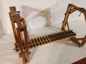 G Scale Garden Ceiling Trestle Model Train (24 inch) - Picture 1 of 5