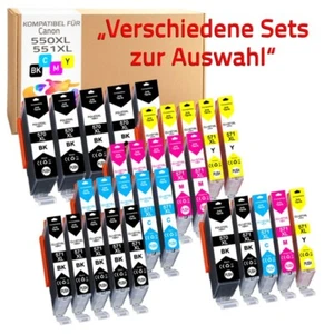 Patronen Auswahl für CANON PGI-570 CLI-571 PIXMA MG5700 MG5750 TS5050 TS6050 - Bild 1 von 12