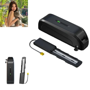 36V 48V 52V 15Ah 20Ah Battery Li-ion for 500W 1000W 2000W Electric Scooter - Picture 1 of 16