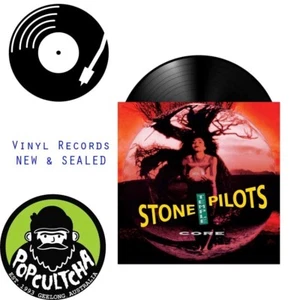 Stone Temple Pilots - Core (2017 Remaster) LP Vinyl Record "New & Sealed" - Picture 1 of 2