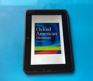 Amazon Kindle Fire HD 7 (2nd Generation) 16GB, Wi-Fi, 7in (Model X43Z60) - Imagen 1 de 3
