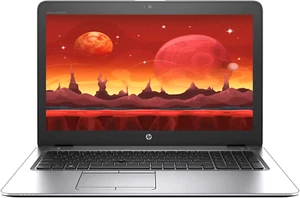 15.6" HP EliteBook Laptop: Intel i5! 16GB RAM~512GB SSD! Windows 10 Pro! Webcam! - Picture 1 of 12