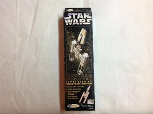 1996 Star Wars Y-Wing Fighter Flying Model Kit - Picture 1 of 4