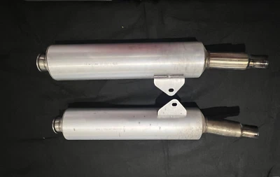 R&L Mufflers Ducati Monster S4 900 750 ie 57310502E/57410502E - Изображение 1 из 3