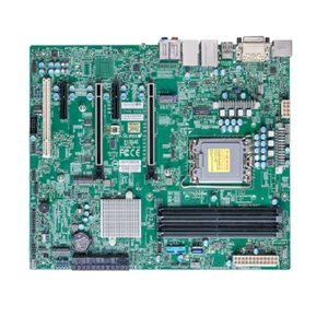 Placa madre SuperMicro X13SAE - ATX, LGA1700, chipset Intel W680, 4x DIMM - Imagen 1 de 1