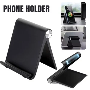 Handy Klappbar Tragbar Mini Tablet Schreibtisch Ständer Halter - Bild 1 von 11