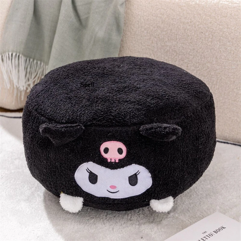 Cartoon Soft Futon Pillow  Plush Seat Cushion Chair Seat Home Throw Pillow Toy - Image 1 of 4