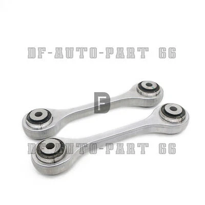 Barra estabilizadora de suspensión de enlace delantero 2 piezas para AUDI A4 A5 A6 A7 A8 Q5 RS4 Foto 1 de 3