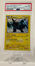 Over the Brick – Pokémon - Zekrom Holo, Plasma Freeze #39 PSA 8