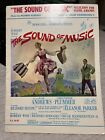 1966 "The Sound of Music" Selection For 4-Hands Piano Music Book Ex. VTG. Cond.