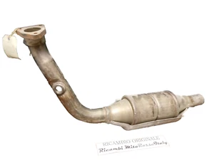 MARMITTA CATALIZZATORE FIAT PANDA 141 900 cc. ORIGINALE FIAT NOS. EXHAUST PIPE - Foto 1 di 24