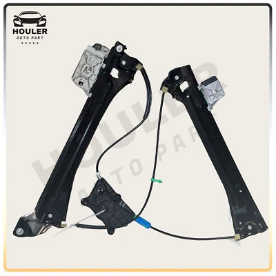 For Audi A5 RS5 S5 2-doors 2017-2024 Front Left Window Glass Lifter 8W6837461A - Image 1 of 4