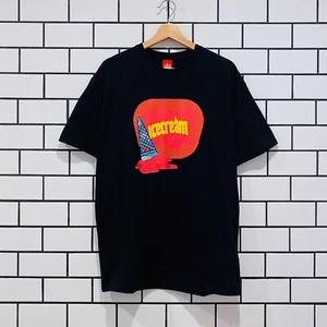 ICECREAM ICE CREAM CONE CLASSIC SS TEE BLACK - Picture 1 of 3