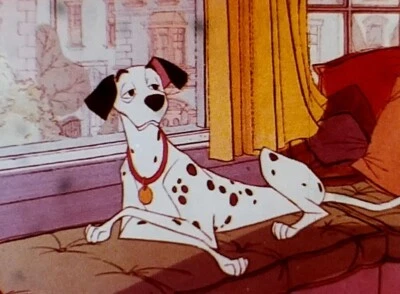 Super 8 Film Disney 101 Dalmatiner - Dapper Dalmatiner 200ft Stills &vid - Bild 1 von 4