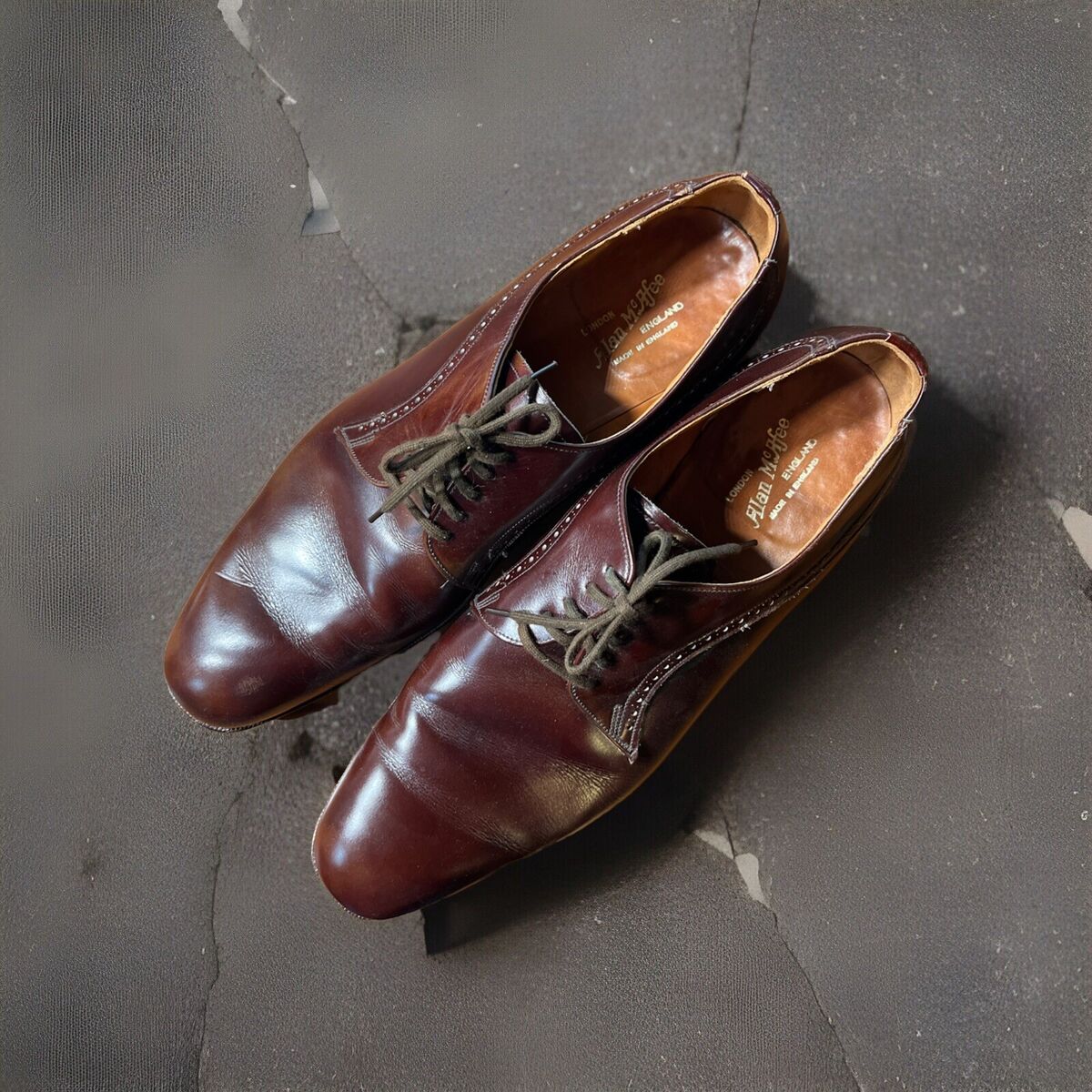 Alan McAfee Men's Shoes for sale | eBay Alan McAfee Men's Shoes for sale | eBay