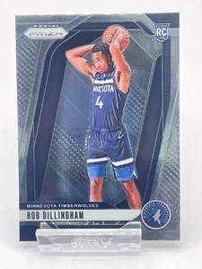 2024-25 Panini Prizm #250 Rob Dillingham RC - Picture 1 of 2