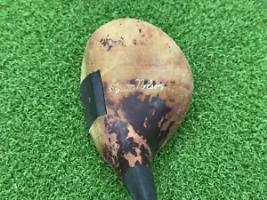 MACGREGOR BYRON NELSON 563 Persimmon (2) Fairway Wood Right Handed Steel Stiff - Picture 1 of 7
