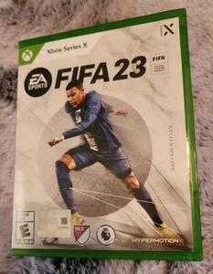 FIFA 23 - Microsoft Xbox Series X. EA Sports. Great Condition. FAST SHIP! - Picture 1 of 4