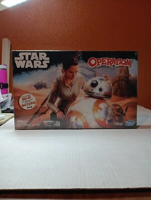 Star Wars Operation BB-8 Collectible Game 2016 New - Image 1 of 4