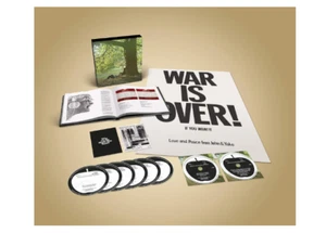 John Lennon Plastic ono Band Limited Deluxe Edition 6 SHM CD + 2 Blu-ray audio - Bild 1 von 3