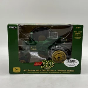 John Deere 530 mit Heat Houser 50th Anniv. Collector Edition mit DVD! - Bild 1 von 20