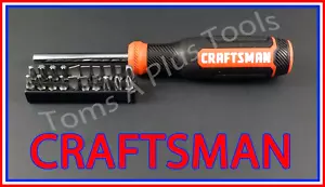 ARTIGIANO UTENSILI MANUALI 21pz Manico Magnetico Torx/Esagonale/Allen Set Cacciaviti!! - Foto 1 di 1