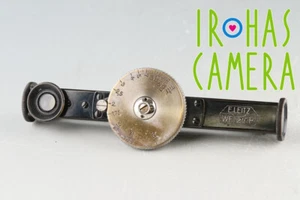 Leica Leitz Entfernungsmesser FODIS schwarz #51422 T - Bild 1 von 6