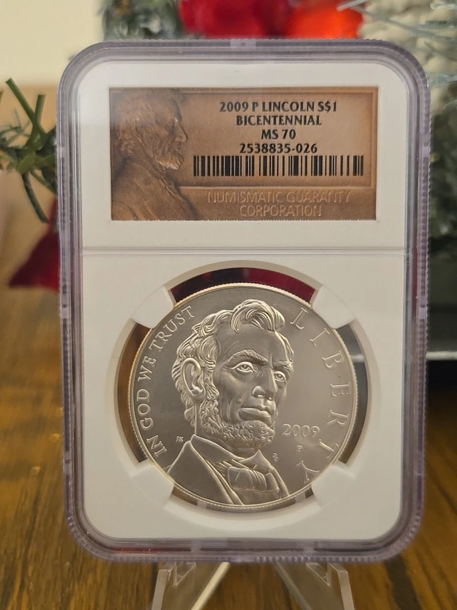 2009 Grade MS 70 US Commemorative Coins for sale | eBay