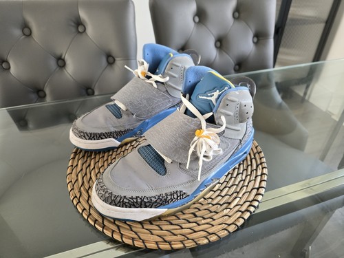 Nike Air Jordan Son Of Mars Stealth taglia 11