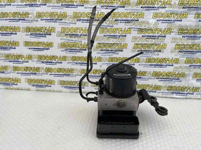 CENTRALINA POMPA ABS VW VOLKSWAGEN NEW BEETLE I 1998 - 2004 1C0907379M - Immagine 1 di 4