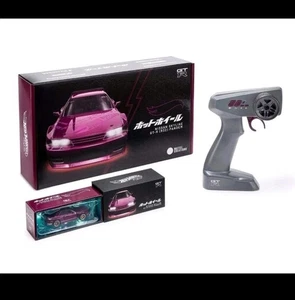🔥IN HAND - 2025 Hot Wheels RC 1:64 Nissan Skyline R32 Pandem Vehicle🔥 - Picture 1 of 1