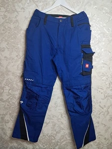 Engelbert Strauss ES Motion 2020 Cordura Pants Sz 34R US - Picture 1 of 14