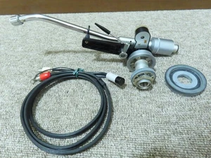 Denon DP-790 Giradischi Tono Braccio 5Pin Cavo Phono Staccabile Usato Buone Condizioni - Foto 1 di 10