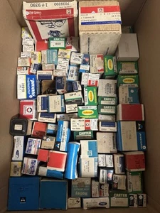 Ford Gm Delco And More Lot of 350+ Individual Packages Reseller Wholesale Shop - Picture 1 of 7