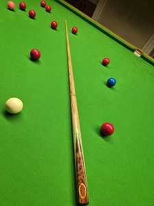 ** Cue Craft Snooker Cue Set. 3/4 Jointed with Case annd Extensions. ** - Picture 1 of 9