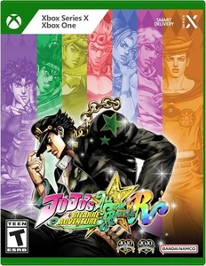 JUEGO JOJOS BIZARRE ADVENTURE ALL STAR BATTLE R XBOX SERIES X - Imagen 1 de 7