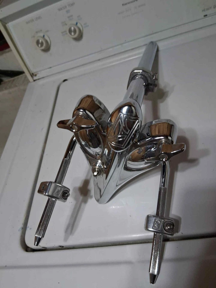 PREMIER BASS DRUM MOUNT WITH ARMS - Image 1 of 1