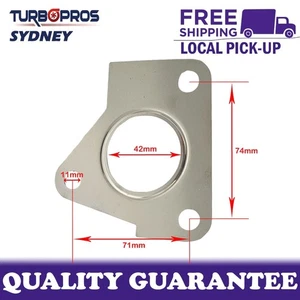 Turbo Charger To Exhaust Manifold Gasket For Mitsubishi Outlander 4N14 2.2L - Picture 1 of 2