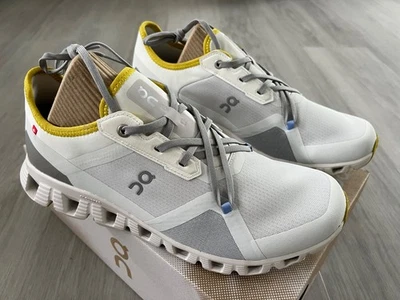 ON Cloud X 3 AD Schuh Damen US 6,5 / EU 37,5 / UK 4,5 / JP 23,5  Weiss Ice NEU - Bild 1 von 4