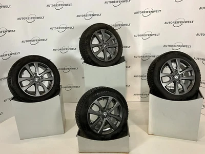 Winter Kompletträder 165/65R14 z.B. passend für Mitsubishi Space Star - Bild 1 von 4