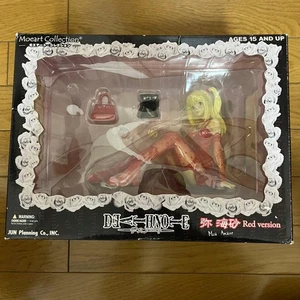 Figurina Jun Planning Death Note Misa Amane aperta ma mai usata anime da collezione - Foto 1 di 2