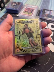 2022-23 Panini Obsidian Basketball ANFERNEE HARDAWAY GOLD 4/10 card #142 - Picture 1 of 4