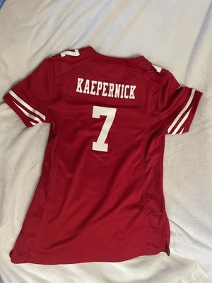 Женская футболка Колина Каперника из НФЛ - Изображение 1 из 2