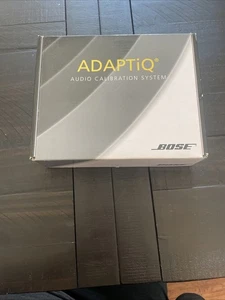 Bose Adaptiq Audio Calibration System Brand - Picture 1 of 4