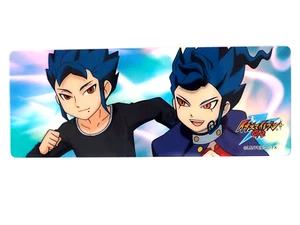 Kyosuke Tsurugi Yuichi Tsurugi Inazuma Eleven Go Clear Bookmark Japan O700 - Picture 1 of 3