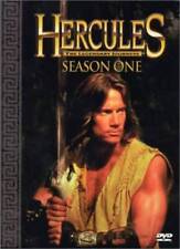 Hercules The Legendary Journeys - Season 1 - DVD - GOOD